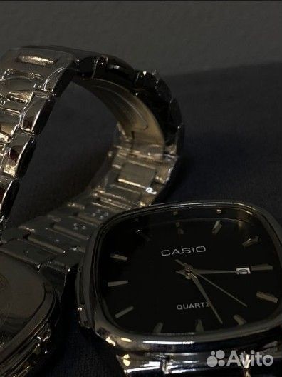Часы casio quartz