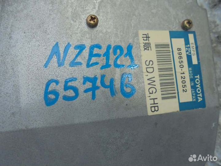 Электроусилитель руля Toyota Corolla Fielder