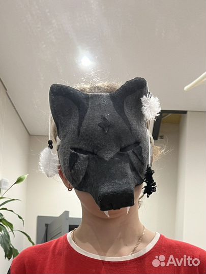 Маска для квадробики