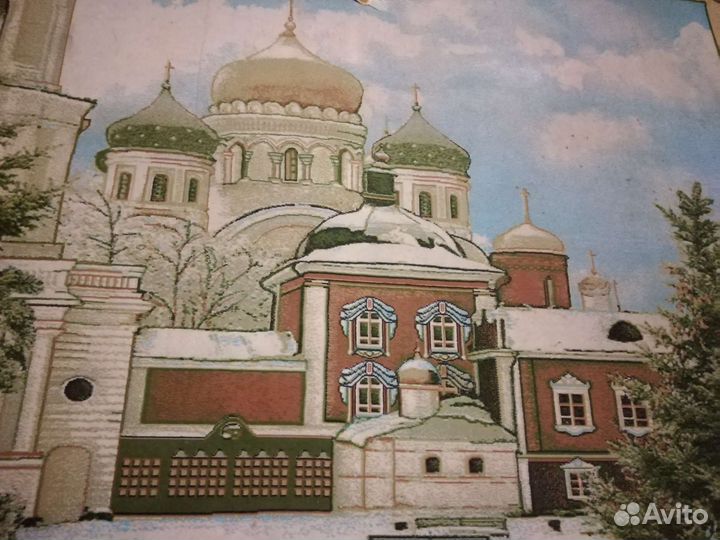 Ковры разные