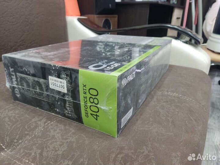 Видеокарта Palit OS RTX 4080