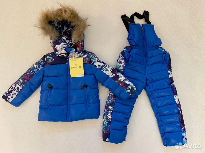 Комплект комбинезон+куртка Xs-xl