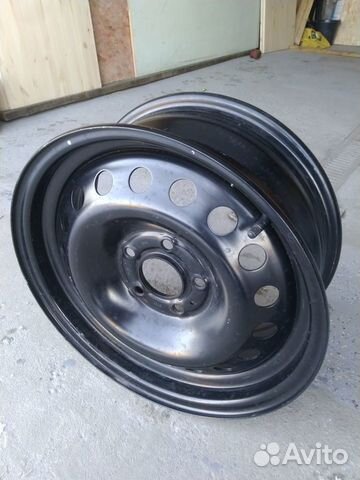 Стальные диски R16 купить в Красном Селе | Авито