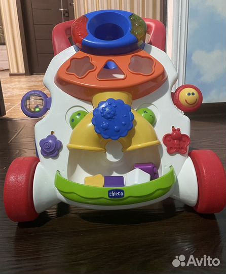 Ходунки детские