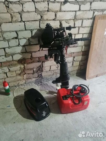 HDX 5 л/с