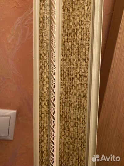 Карниз для штор бу