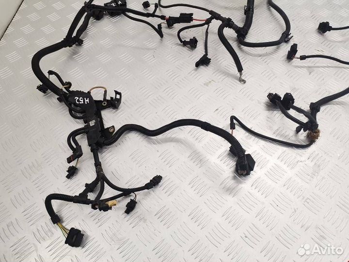 Проводка BMW X1 E84 рест. 2013 12427624621
