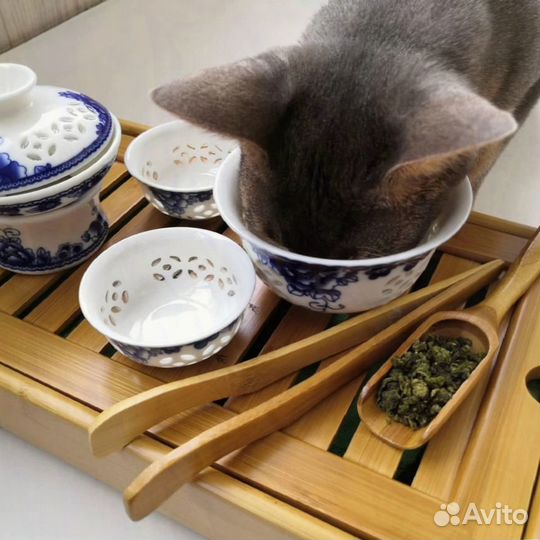 Чай Ураган - Унесет в Мир Блаженства