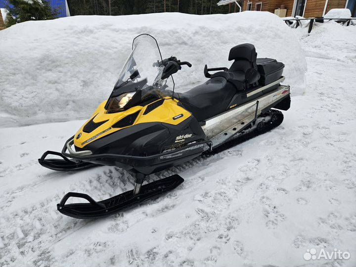 Продам Ski-Doo Skandik SWT 600 E-TEC