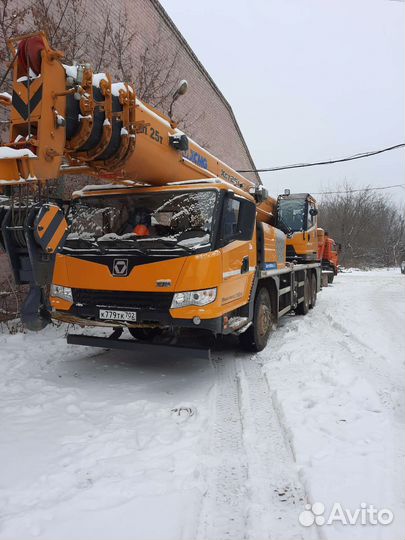 XCMG XCT25L5S, 2022