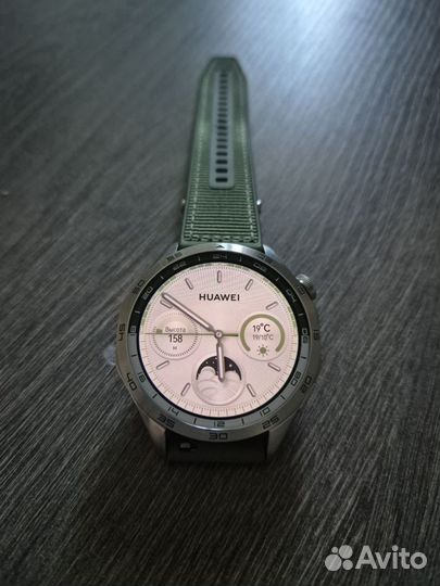 Часы huawei watch gt 4