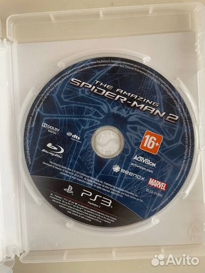 Игры для приставки PS 3 и PS 4