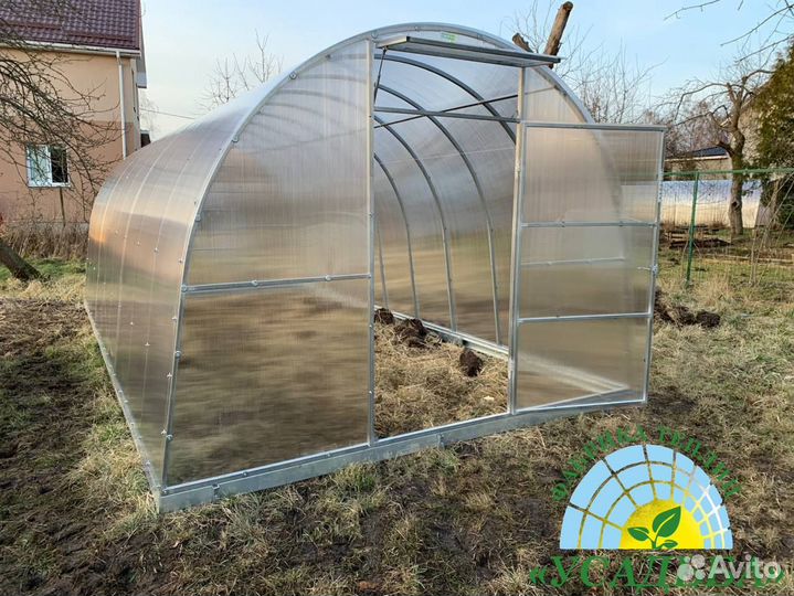 Теплица (Усадьба усиленная)