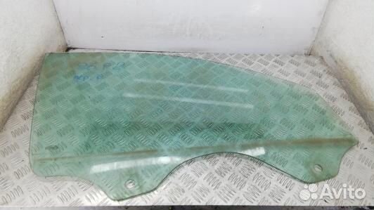 Стекло двери передней правой volkswagen touareg 7L