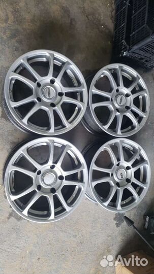 Литье r14 5/114,3