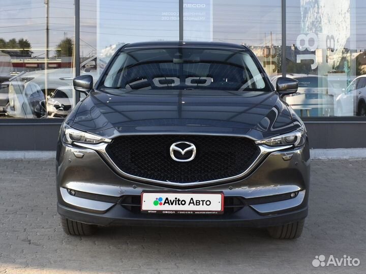 Mazda CX-5 2.0 AT, 2017, 100 326 км