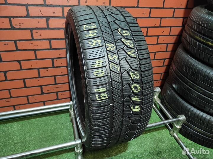 Continental WinterContact TS 860 S 245/40 R19 98V