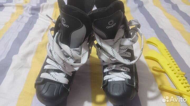 Коньки детские 36 размер