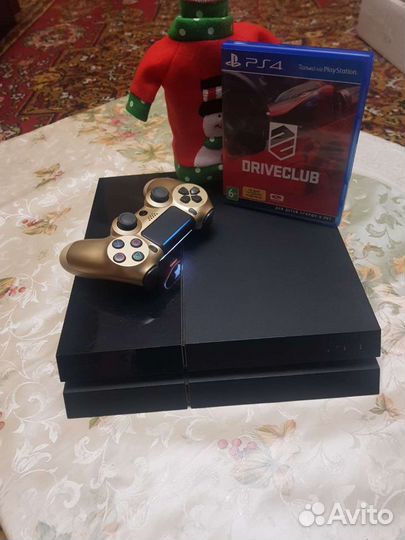 Sony PS4 два джоя