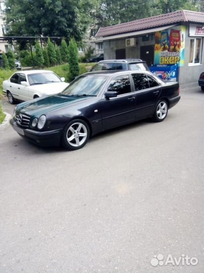 Mercedes-Benz E-класс 2.3 AT, 1997, 287 317 км