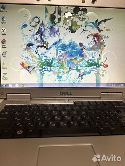 Ноутбук dell inspiron 1501