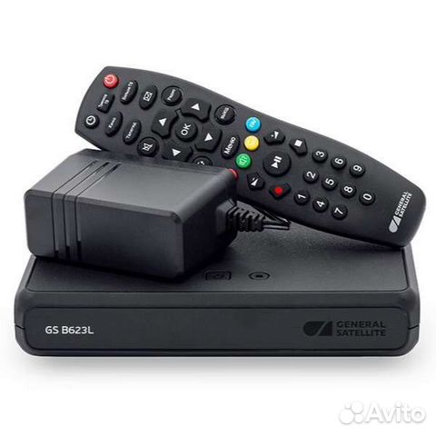 Спутниковый приемник (ресивер) GS B531M Триколор