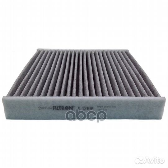 Фильтр салона угольный K1210A Filtron