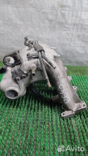 Коллектор впускной Hyundai Matrix 2004