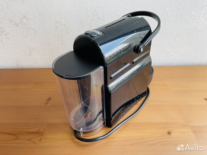 Кофемашина delonghi nespresso