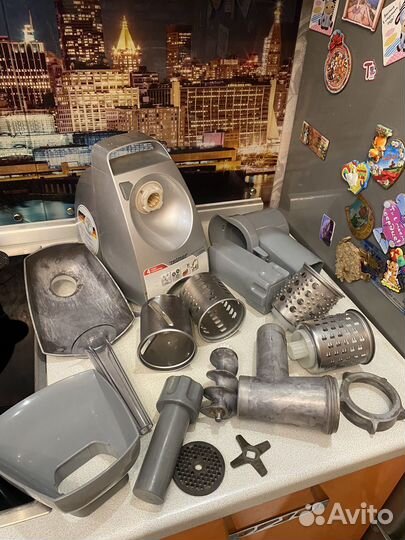 Мясорубка электрическая zelmer