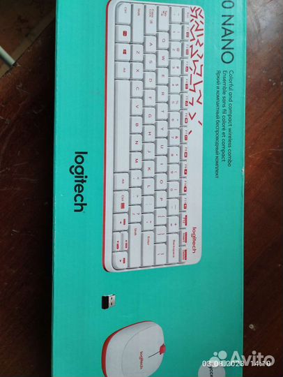 Клавиатура беспроводная
