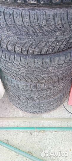 Gislaved Nord Frost 5 195/60 R15
