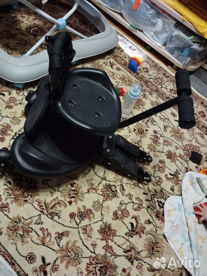 Подножку для второго ребенка