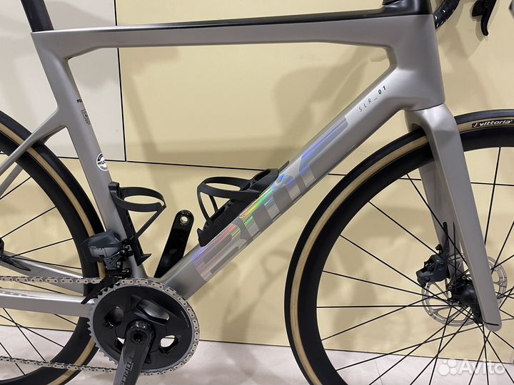 54 Новый Шоссейный BMC SLR 01 Force AXS 2023