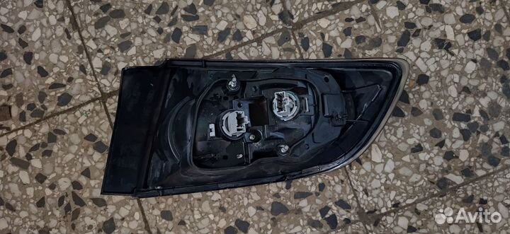 Фонарь задний Mazda 3 BK седан