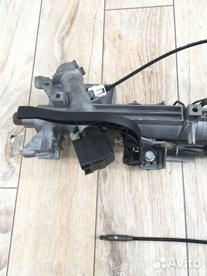 Рулевая колонка Bmw X3 E83 3.0 N52 2007