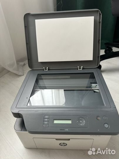 Принтер hp laser MFP135w