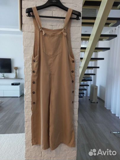 Летний комбинезон для девочки 140