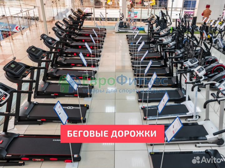 Беговая дорожка CardioPower T55 в наличии в омске