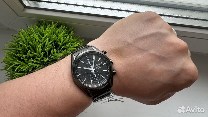 Часы seiko