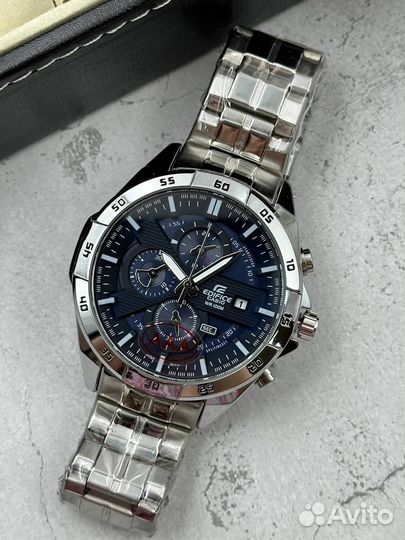 Каарцевые мужские часы Casio Edifice