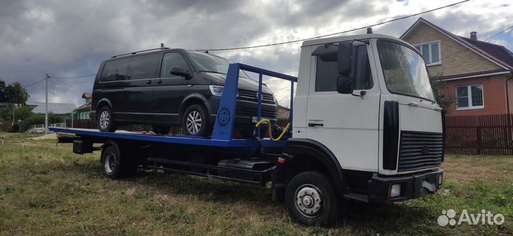 Услуги эвакуатора Сергиев Посад до 6 тонн