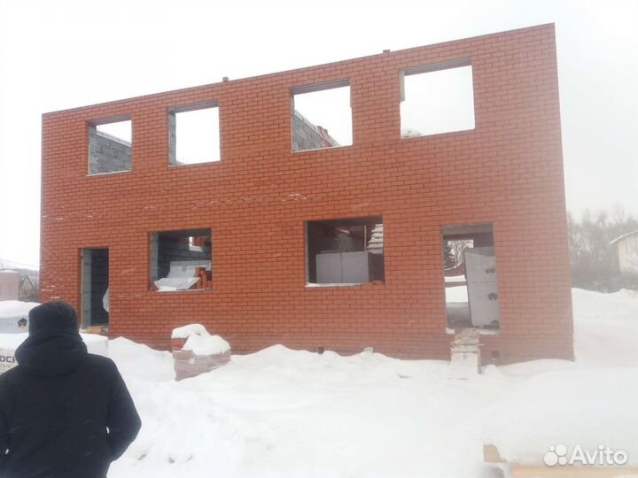 Каменщик с опытом работы