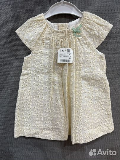 Платье zara (оригинал)