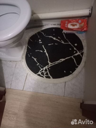 Комплект ковров 6 штук