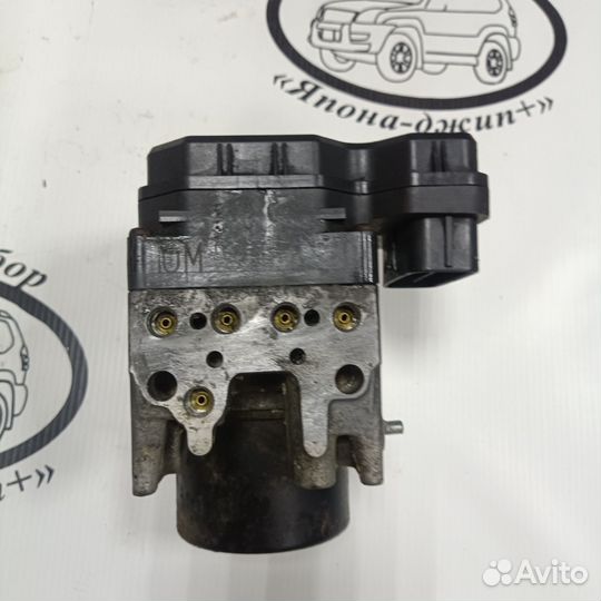 Блок (насос) ABS lexus rx 350 2grfe