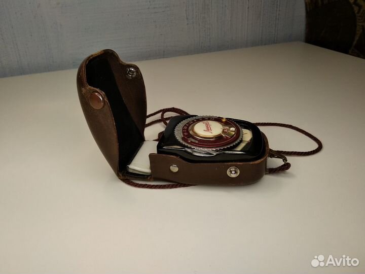 Экспонометр Ленинград-2