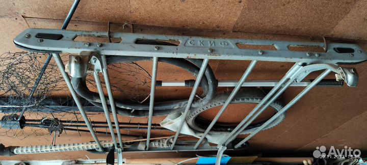 Багажник на крышу Ваз 