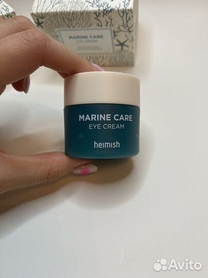 Крем для век Heimish Marine Care Eye Cream