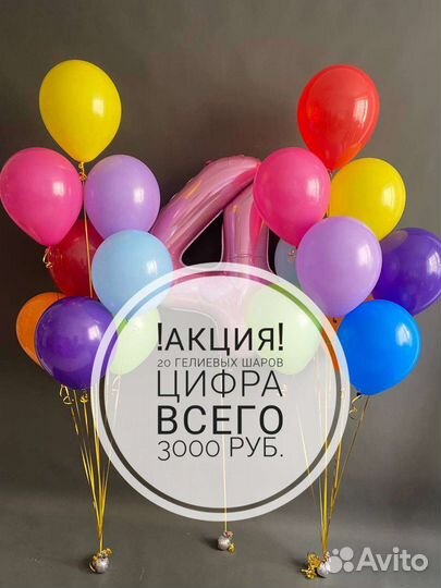 Воздушные шары